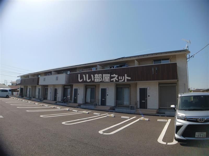 Doux maison 長塚 Dの外観画像