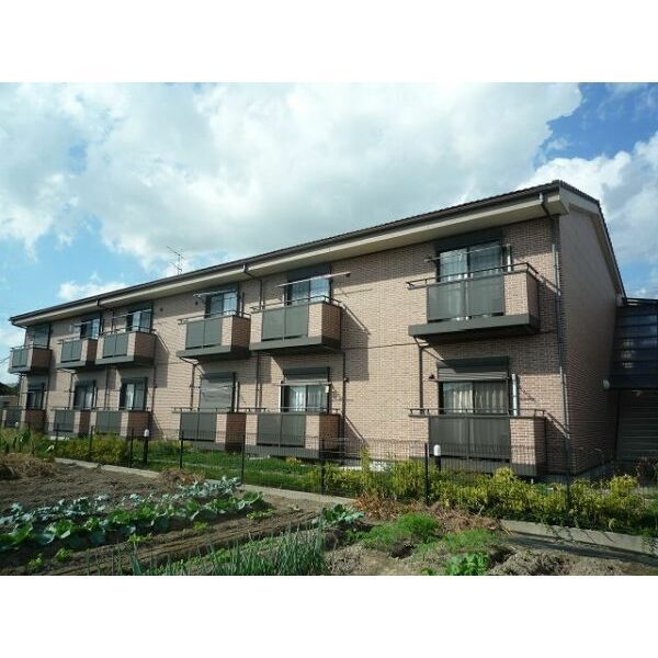 East Villageの外観画像