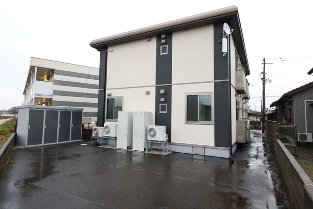 Letoit Fiore(レトア フィオーレ)の外観画像