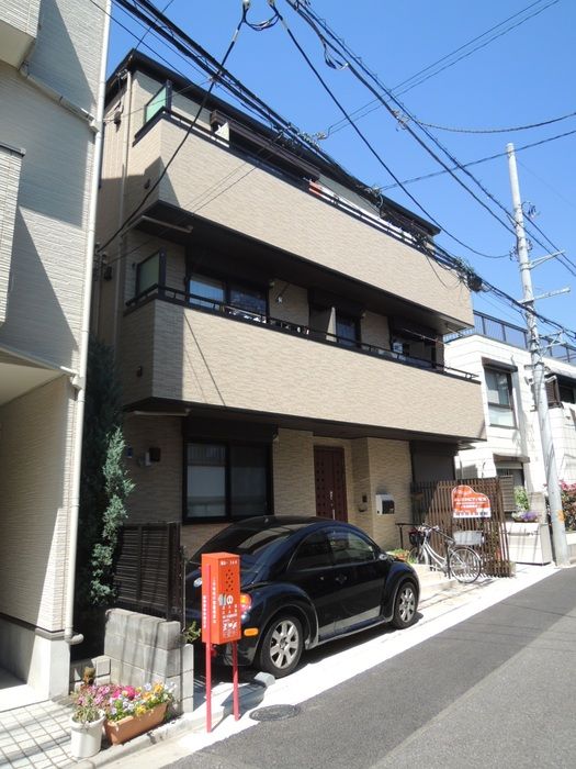 Sun Flatの外観画像