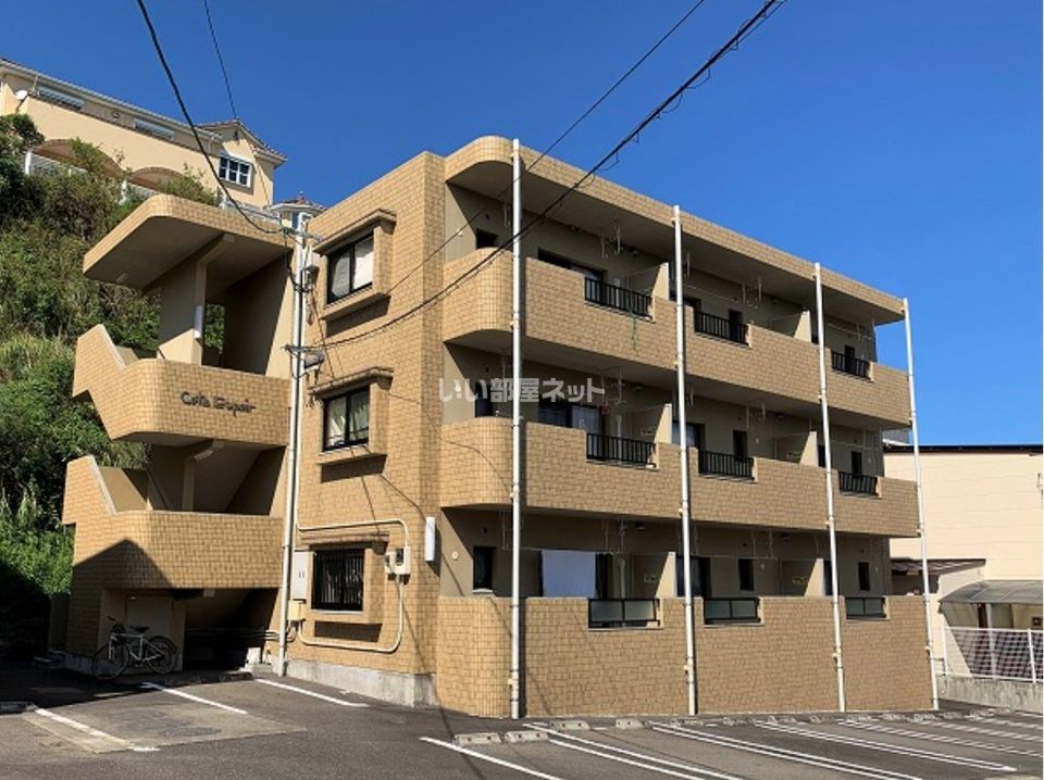 コート・エスポワールの外観画像