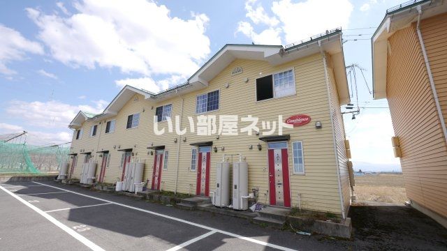 カサブランカの外観画像