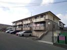 ボナール梅美台Ⅲ号館の外観画像