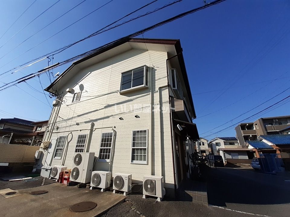 ベルコーポの外観画像
