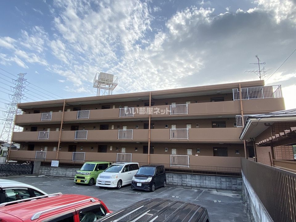 コンラッド寺川の外観画像