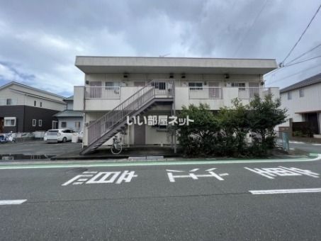 リバーサイドハイツの外観画像