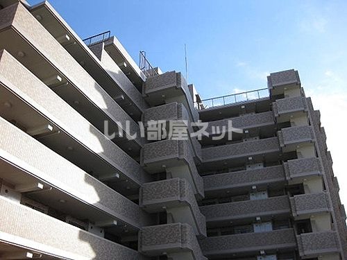 ヒルズ津田沼ガーデニアの外観画像
