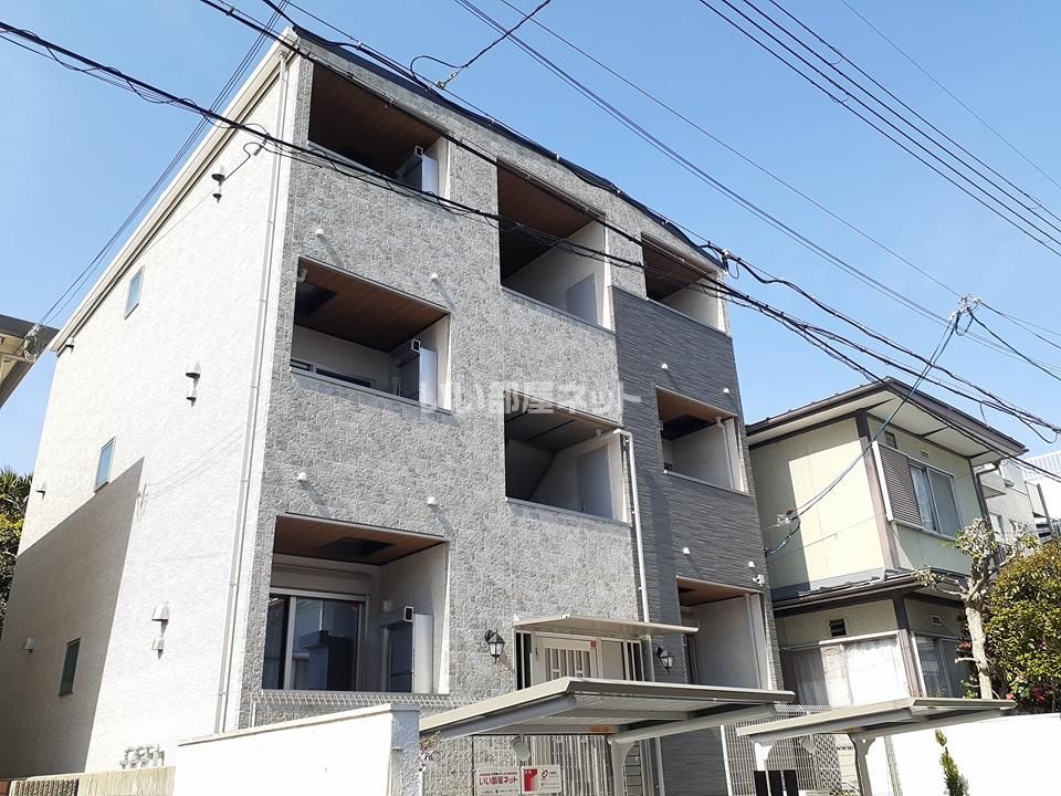 セントアイの外観画像