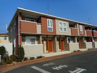 ブローテ・大井Aの外観画像