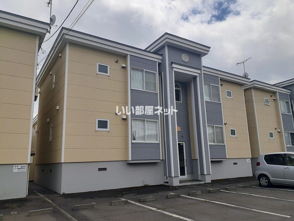 アルブルの外観画像