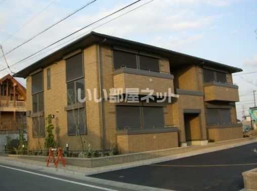 グランフィオーレBの外観画像