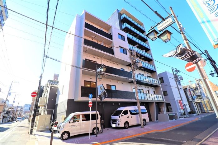 ディアーナ川崎大師の外観画像