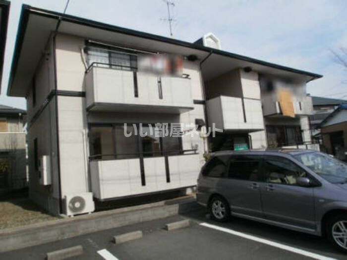 ビラ ヤハタ B Ⅰの外観画像