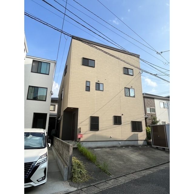 光町3丁目貸家の外観画像