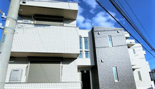 プレシャス6の外観画像