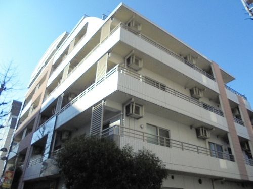 イニシアイオ目黒学芸大学2の外観画像