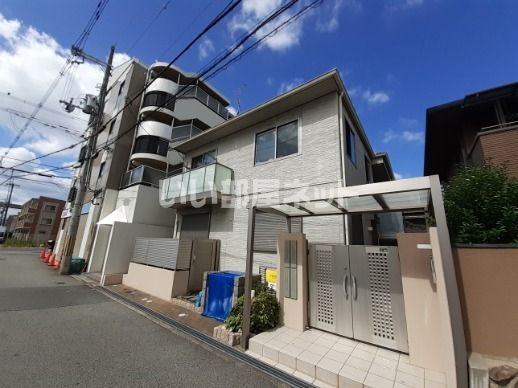 シャーメゾン コトーの外観画像