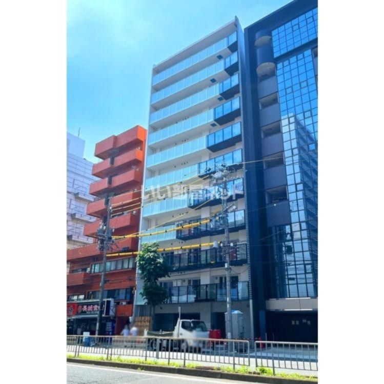 SPAZIO METALLO(スパジオ・メタロ)の外観画像