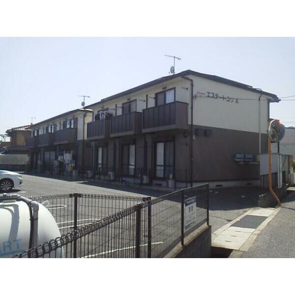 エステート ユリの外観画像