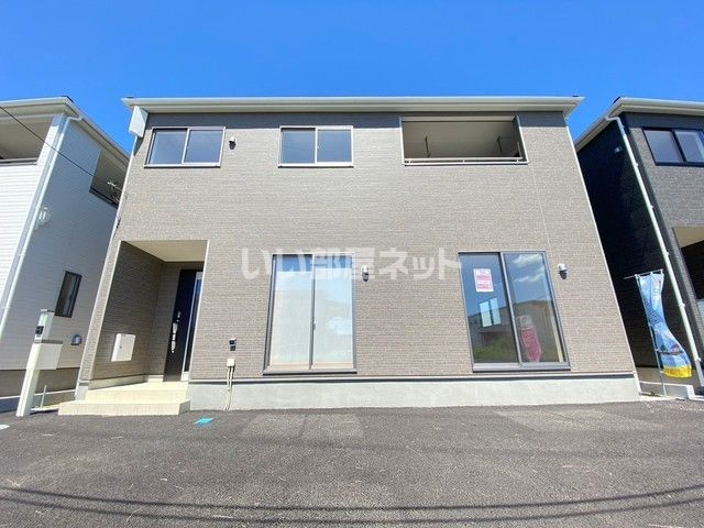 クレイドルガーデン鴻巣市上谷第1 4号棟の外観画像