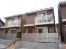 D-room下米野戸建賃貸 D棟の外観画像