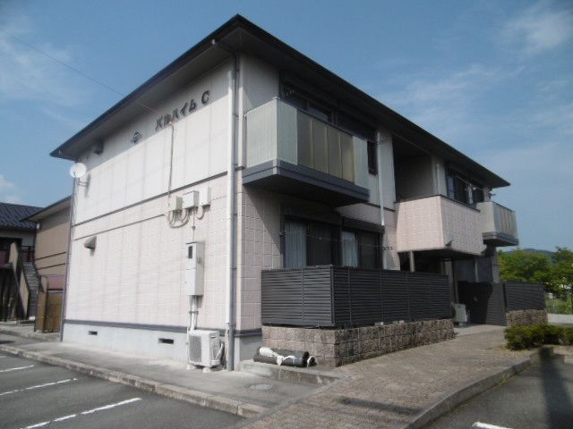 パルハイムCの外観画像