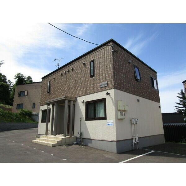 桜花台弐番館の外観画像