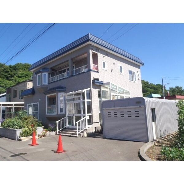 西野9条8丁目一棟二戸建の外観画像