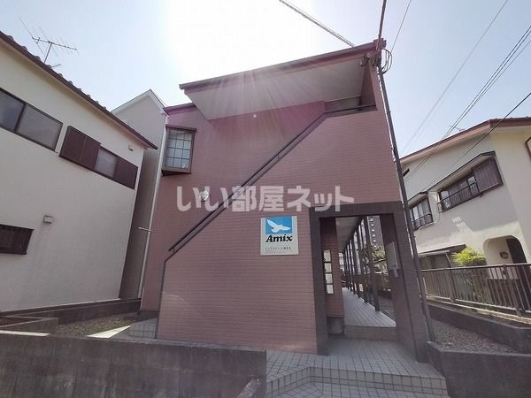 ピュア・ボナール浦安Bの外観画像