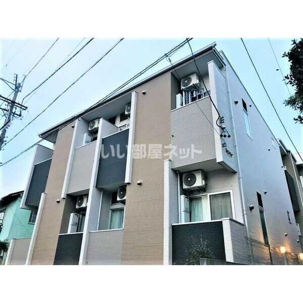 M’s court 妙音通の外観画像