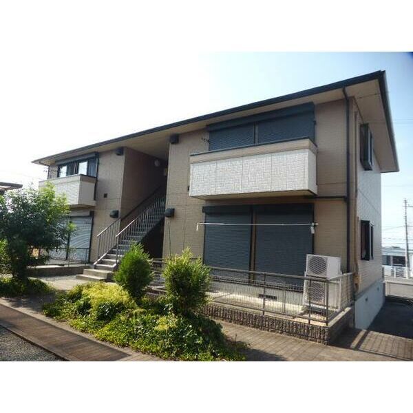 コンフォート打越坂 Cの外観画像