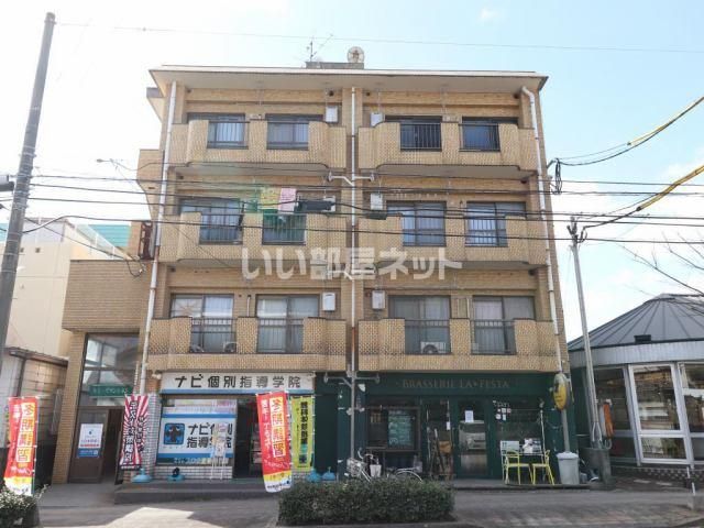 トミーズマンションの外観画像