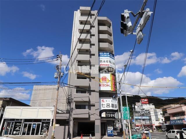ロイヤルシティ中洲プレミアムの外観画像