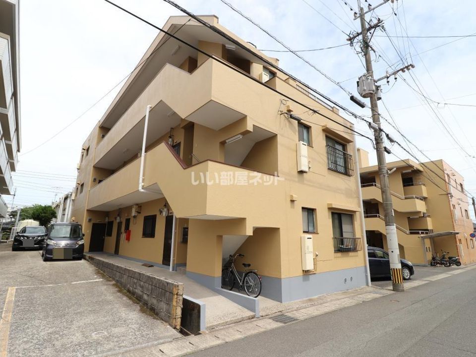 第2梶原ハイツの外観画像