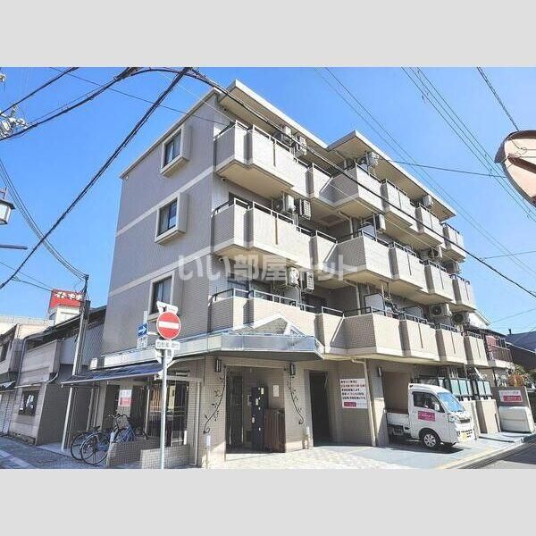 シャトー姫路の外観画像