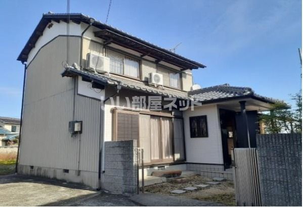 小川桂戸建の外観画像