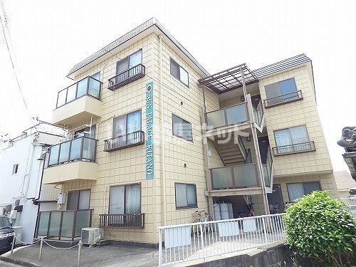 サンパレス北野の外観画像