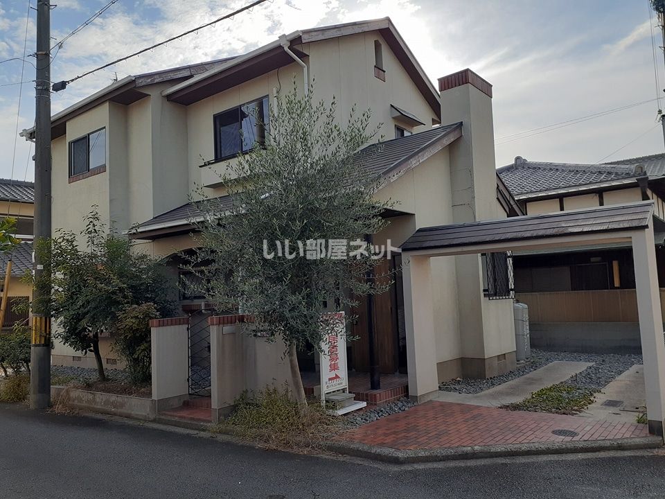 上原田戸建の外観画像