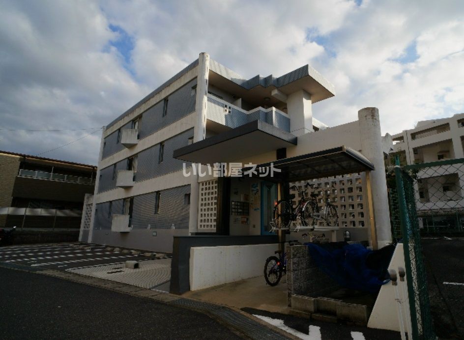 アノットハウスの外観画像