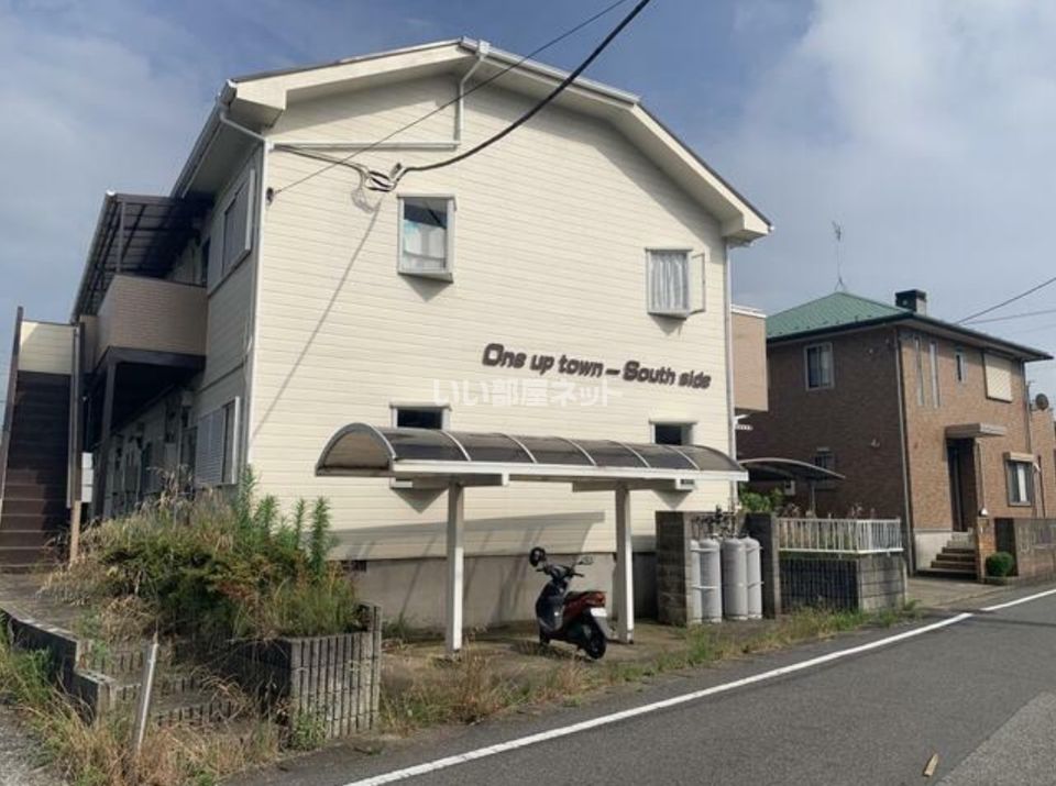 ワンナップタウンサウスサイドの外観画像