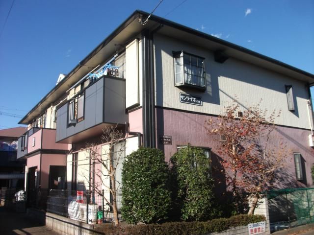 サンライズAの外観画像