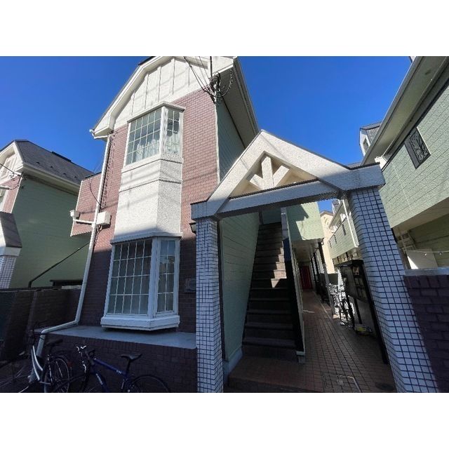 ブラウン第2の外観画像