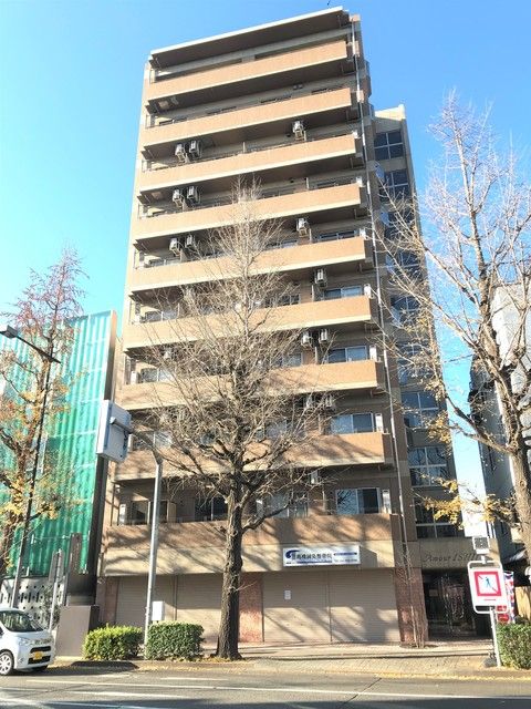 アムール石井の外観画像