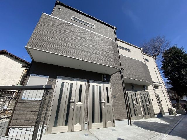 クワトロ・ヴィラ竹下の外観画像