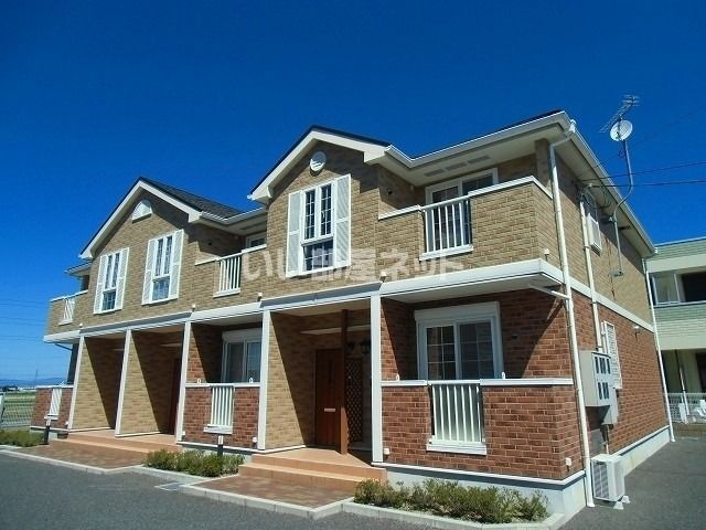 ポート リジェールⅡの外観画像