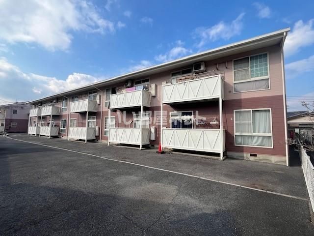 パークシティ中津Cの外観画像