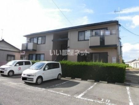 セジュール宮小路 B棟の外観画像