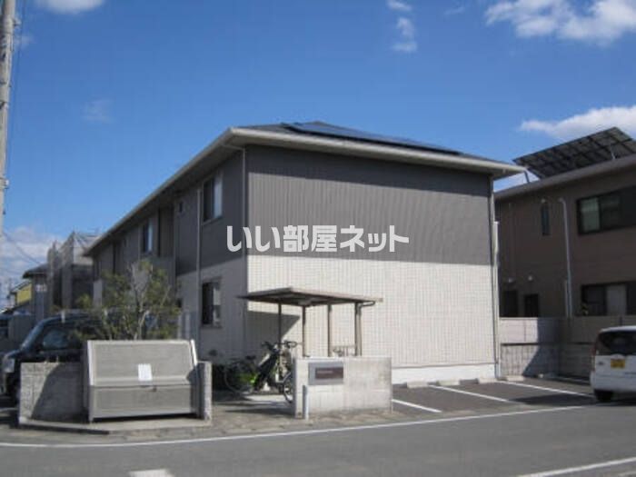 ヴィルヌーブの外観画像