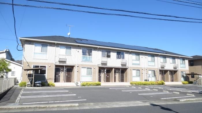 アリエッタ オール電化の外観画像