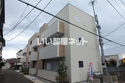 フルールバロン八王子の外観画像